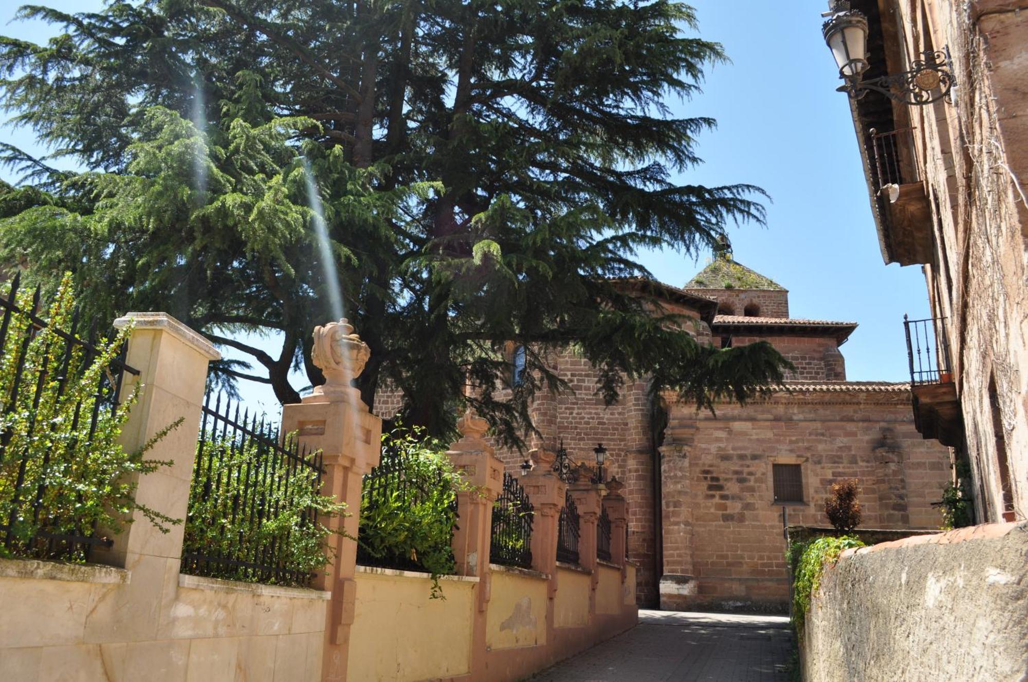 Penzion La Cuculla Ezcaray Exteriér fotografie