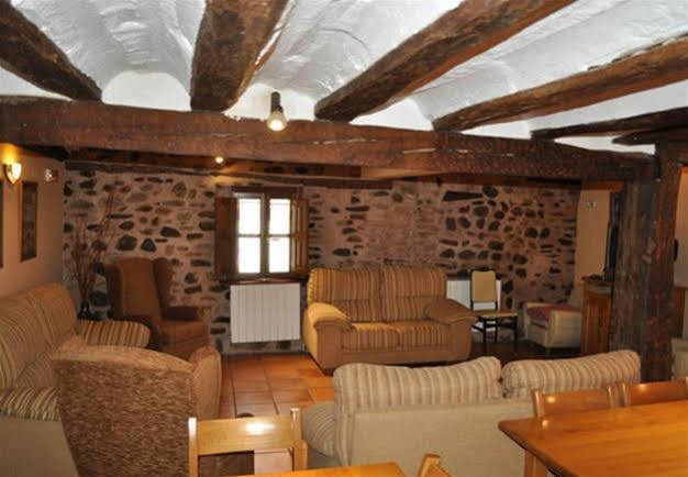 Penzion La Cuculla Ezcaray Exteriér fotografie